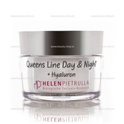 Queens Line + Hyaluron Day & Night, 50 ml